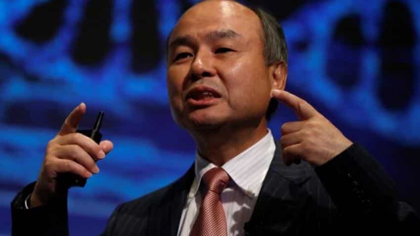 SoftBank confirms selling 'entire stake' in Flipkart to Walmart SoftBank confirms selling 'entire stake' in Flipkart to Walmart