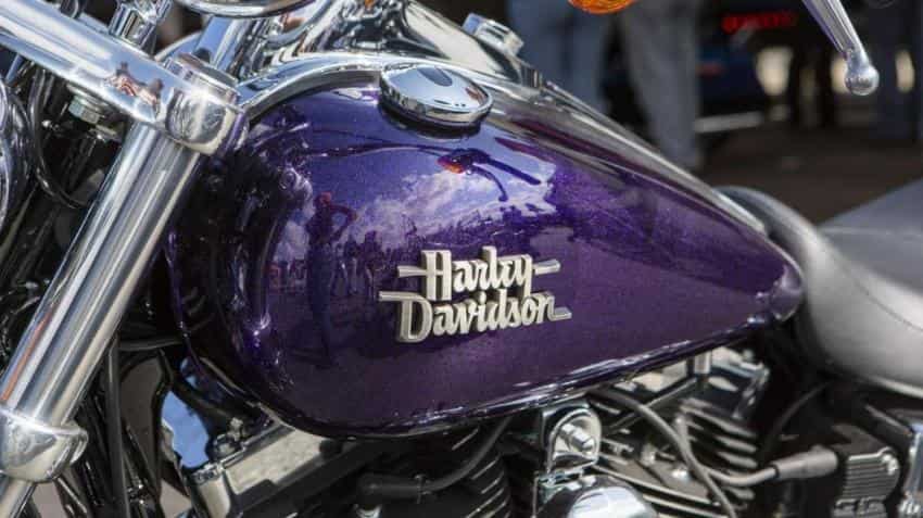Harley Davidson takes merchandise route for its bikes to roll into Indian hearts