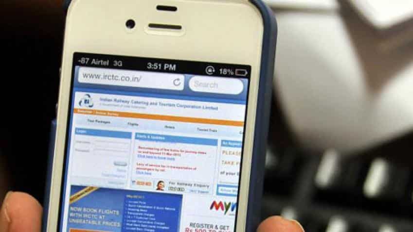 How to order food in train online: Log on to ecatering.irctc.co.in and follow these steps How to order food in train online: Log on to ecatering.irctc.co.in and follow these steps