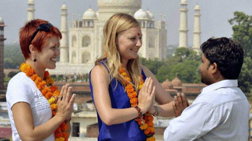 Foreign Exchange Earnings from tourism in India jump to Rs 15,713 cr Foreign Exchange Earnings from tourism in India jump to Rs 15,713 cr