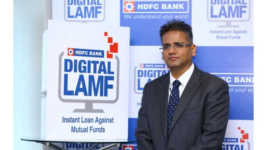 Now, avail Rs 1 cr loan in just 3 minutes; check out this HDFC Bank product Now, avail Rs 1 cr loan in just 3 minutes; check out this HDFC Bank product