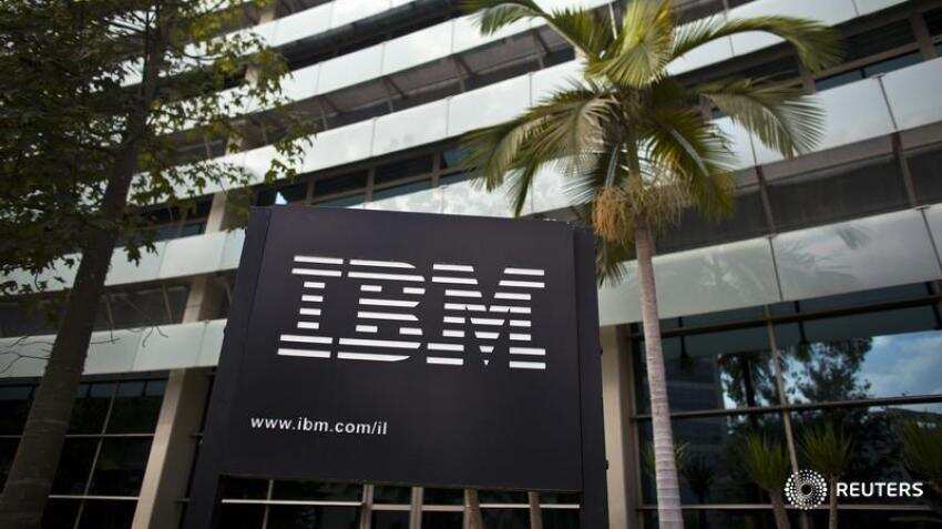 IBM announces new hiring in France as CEOs meet Macron