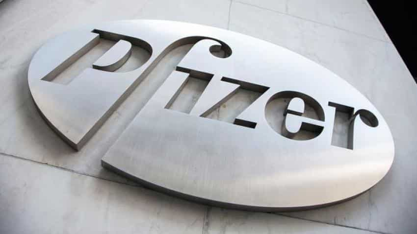 Pfizer Inc recalls 1.80 million vials of anti-biotics