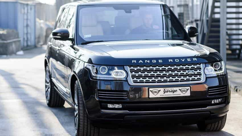 Jaguar Land Rover Q4FY18 revenue up 4%; Land Rover Discovery, Velar sales shine