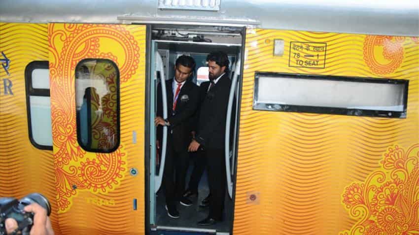 Indian Railways is now offering &#039;aeroplane like comfort&#039; in this train