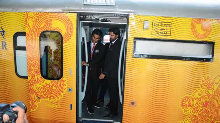 Indian Railways is now offering 'aeroplane like comfort' in this train Indian Railways is now offering 'aeroplane like comfort' in this train