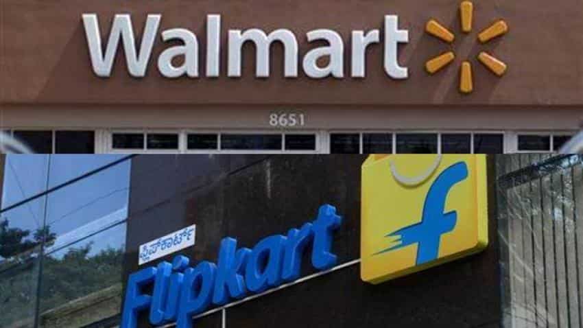 Walmart India, Flipkart top executives meet CCI; apprise of biz activities Walmart India, Flipkart top executives meet CCI; apprise of biz activities