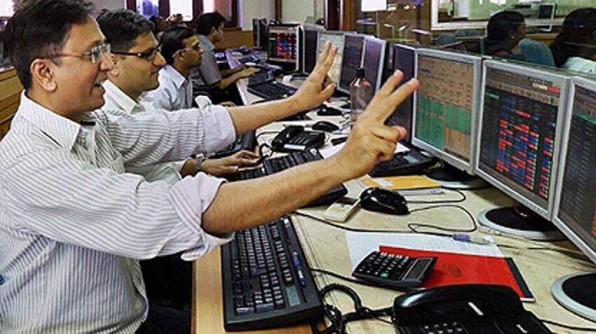Sensex rebounds 316 points, logs biggest single session gain since April 5 Sensex rebounds 316 points, logs biggest single session gain since April 5