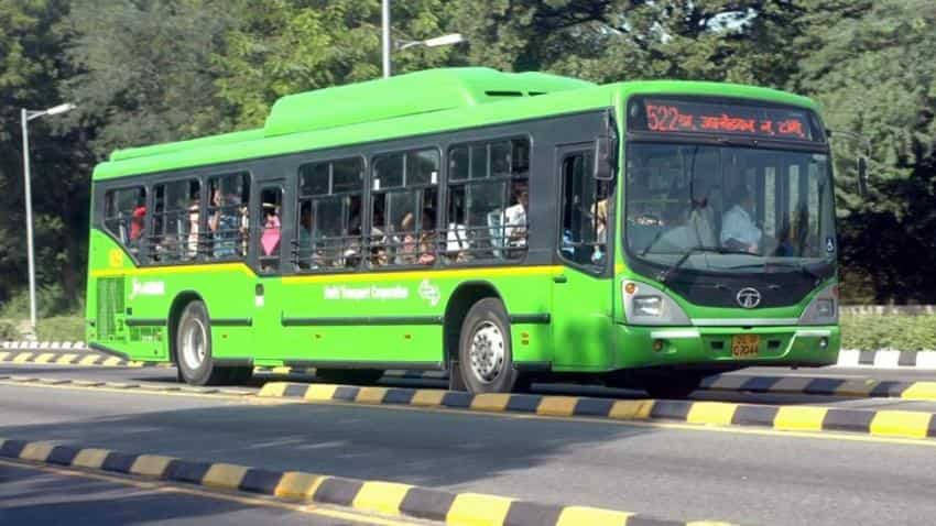 Passengers to soon get info on bus arrivals on smart phones