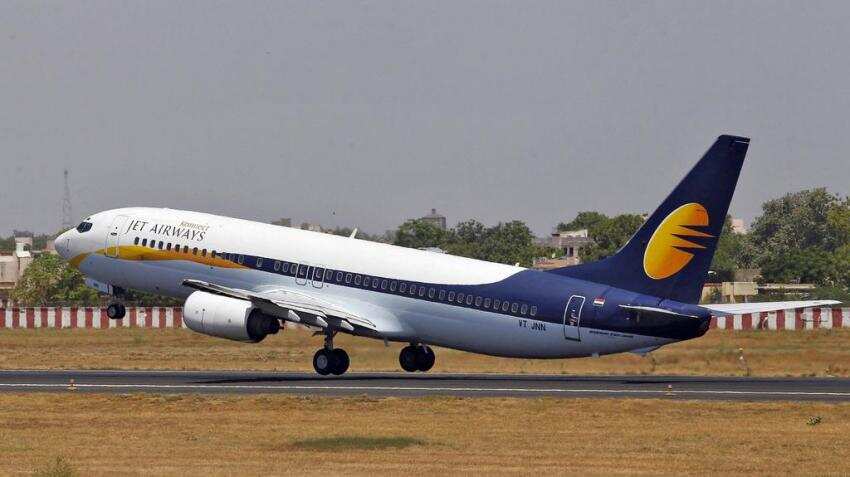 Jet Airways' debt may rise in short term, says CFO Amit Aggarwal Jet Airways' debt may rise in short term, says CFO Amit Aggarwal