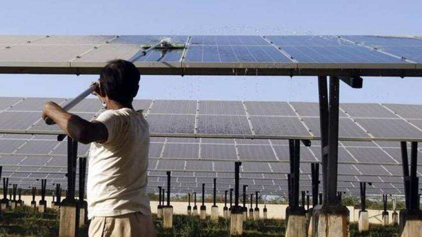 South Delhi Municipal Corporation becomes &#039;first&#039; civic body to generate solar energy, selling surplus power