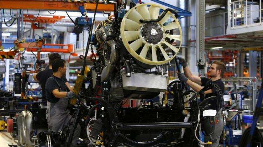 German business morale steadies despite spectre of global trade war German business morale steadies despite spectre of global trade war