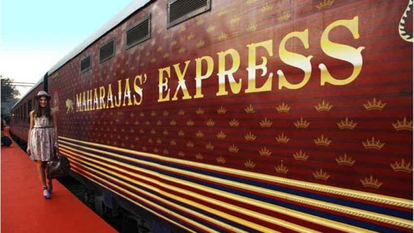Indian Railways offers this big discount on Maharajas Express train Indian Railways offers this big discount on Maharajas Express train