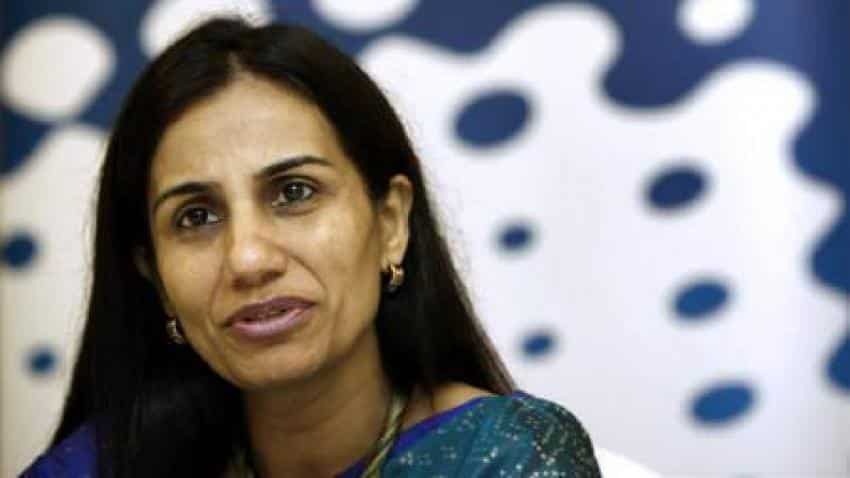 Sebi cracks whip, serves notice on ICICI Bank chief Chanda Kochhar in Videocon loan case Sebi cracks whip, serves notice on ICICI Bank chief Chanda Kochhar in Videocon loan case