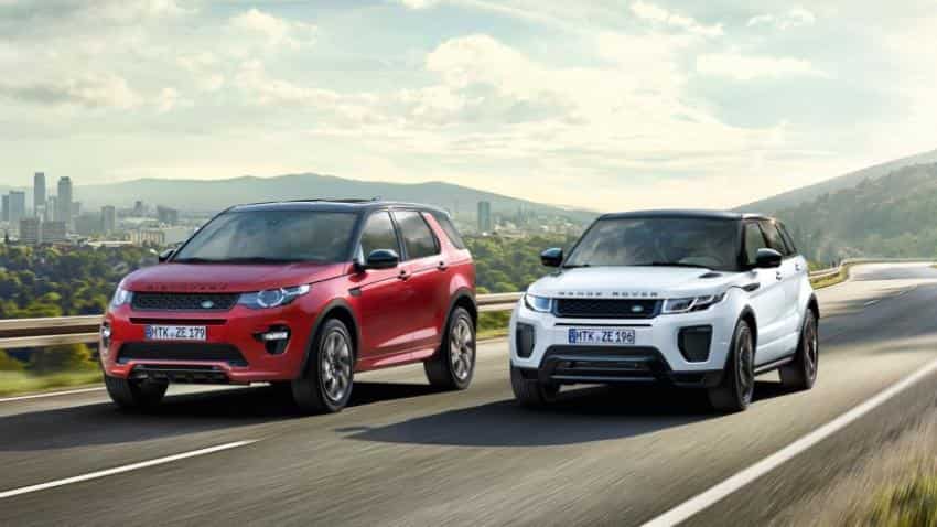 Discovery Sport, Range Rover Evoque launched in India; prices start at Rs 49.20 lakh