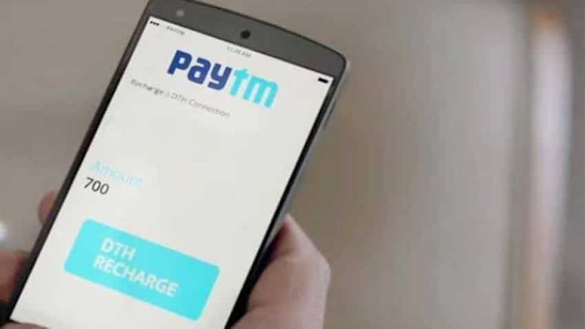 Paytm: We do not share user data with third-parties, govt Paytm: We do not share user data with third-parties, govt