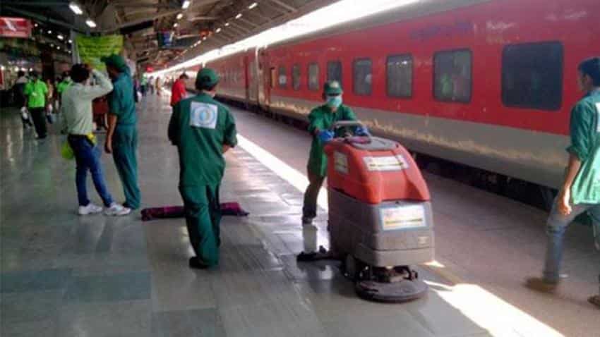 Indian Railways: After stations, trains set to take on cleanliness challenge