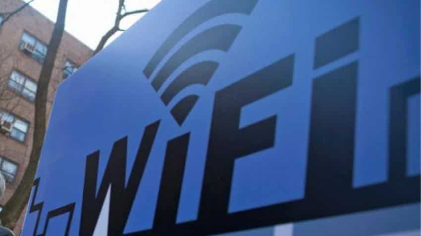 Wi-Fi adds wing to BharatNet, data usage jumps 190% in villages Wi-Fi adds wing to BharatNet, data usage jumps 190% in villages