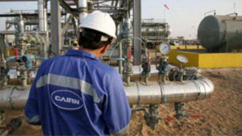 Tax Dept to sell Cairn Energy&#039;s attached shares at &#039;appropriate time&#039;