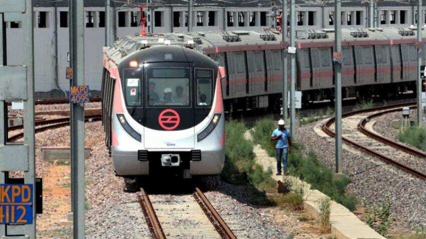 Delhi Metro: South Campus, Moti Bagh among 10 stations renamed By Kunal Dutt