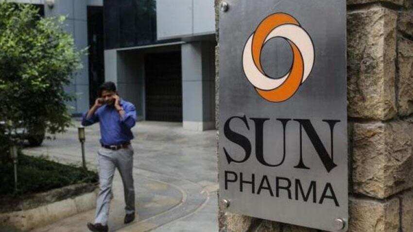 Sun Pharma top Sensex gainer; share price spikes 7% post Q4 FY18 results
