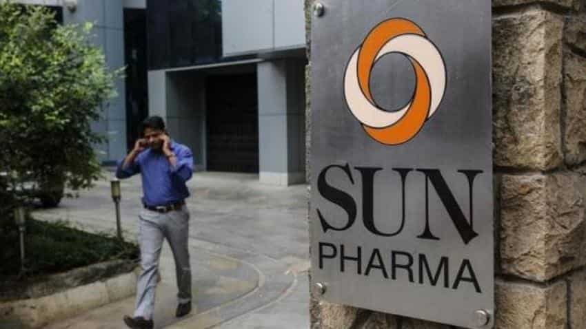 Sun Pharma top Sensex gainer; share price spikes 7% post Q4 FY18 results Sun Pharma top Sensex gainer; share price spikes 7% post Q4 FY18 results