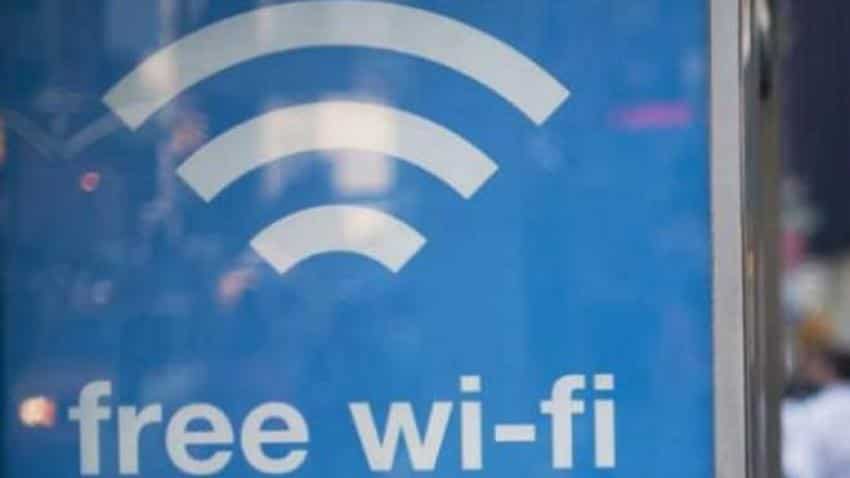 Good news! Delhi to get benefit of free Wi-Fi very soon Good news! Delhi to get benefit of free Wi-Fi very soon