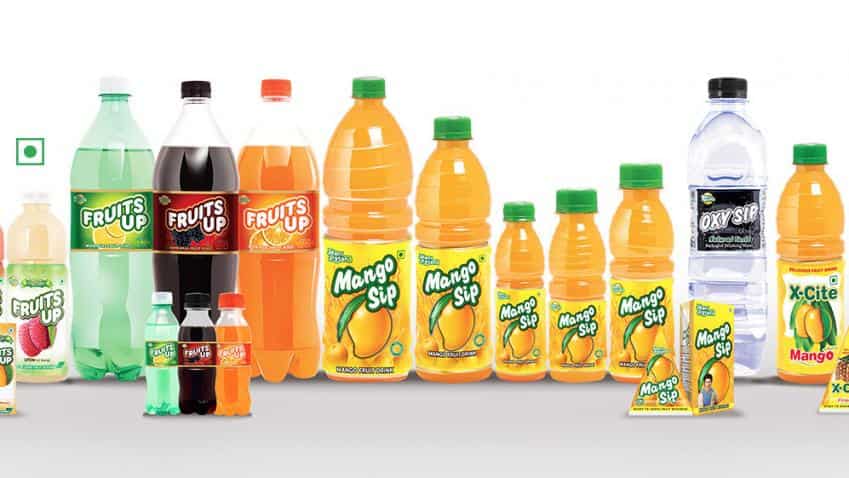 Manpasand Beverages, maker of MangoSip, Fruits Up, share price tanks 20% in day Manpasand Beverages, maker of MangoSip, Fruits Up, share price tanks 20% in day