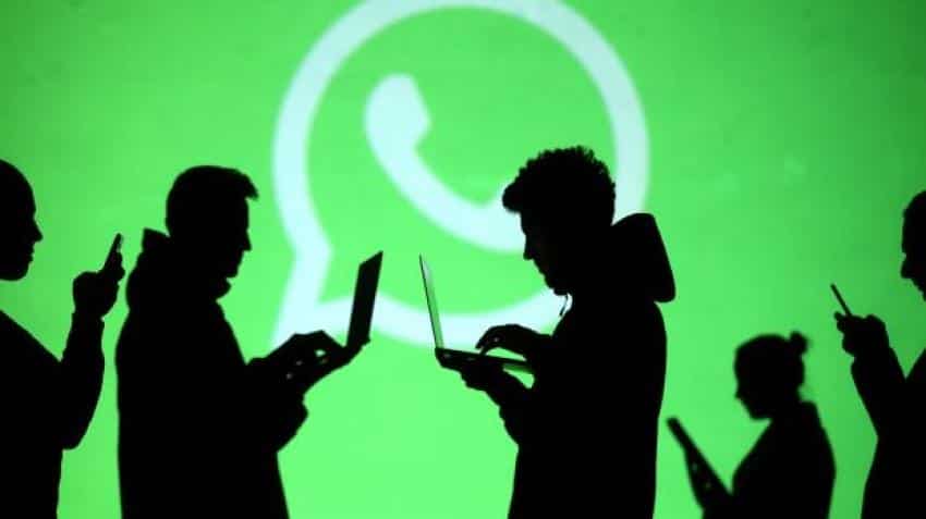 Whatsapp update: You can now do group audio talks