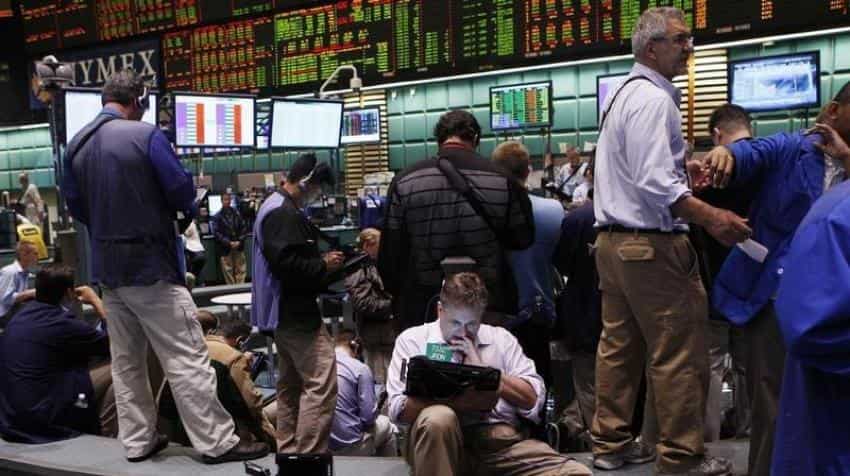 Asian shares advance as world markets mull North Korea, Italian politics, crude oil