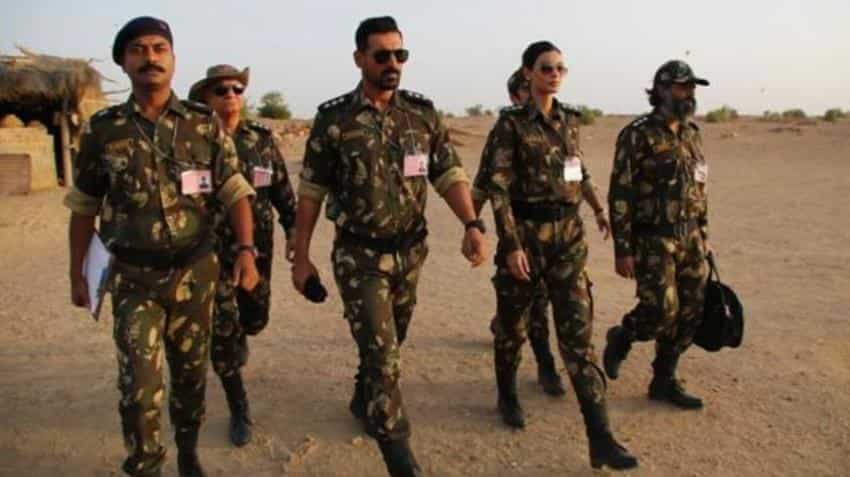 Parmanu box office collection: Big surprise by John Abraham starrer, earnings jump to Rs 20.78 crore