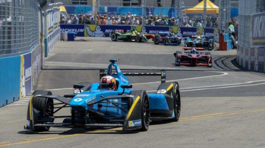 Wipro 3D unit to make parts for electric race car