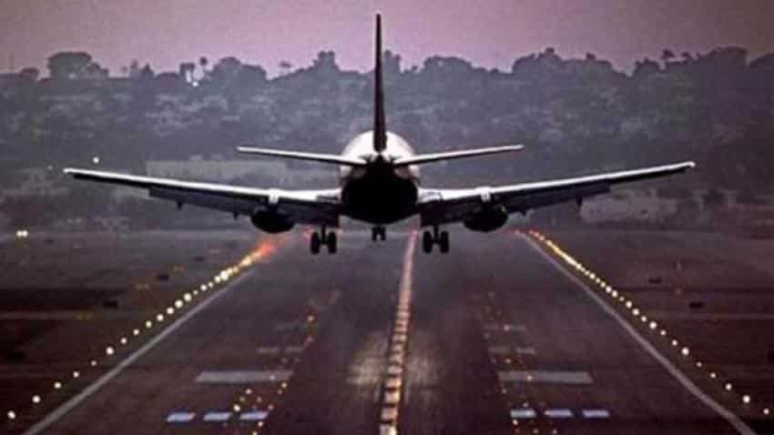 Sikkim's Pakyong airport flooded after downpour; efforts on to restore link Sikkim's Pakyong airport flooded after downpour; efforts on to restore link