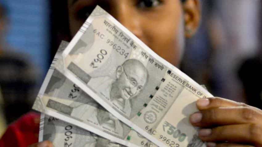 Rupee weakens against dollar; Foreign outflow, domestic indices hit currency  