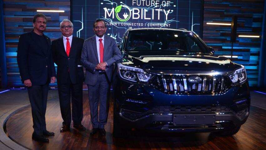 Mahindra Q4FY18 PAT surges 70% to Rs 1,059 cr; SUV Scorpio, Bolero drive sales Mahindra Q4FY18 PAT surges 70% to Rs 1,059 cr; SUV Scorpio, Bolero drive sales