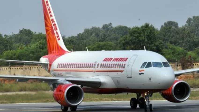 Air India air hostess accuses senior executive of sexual harassment