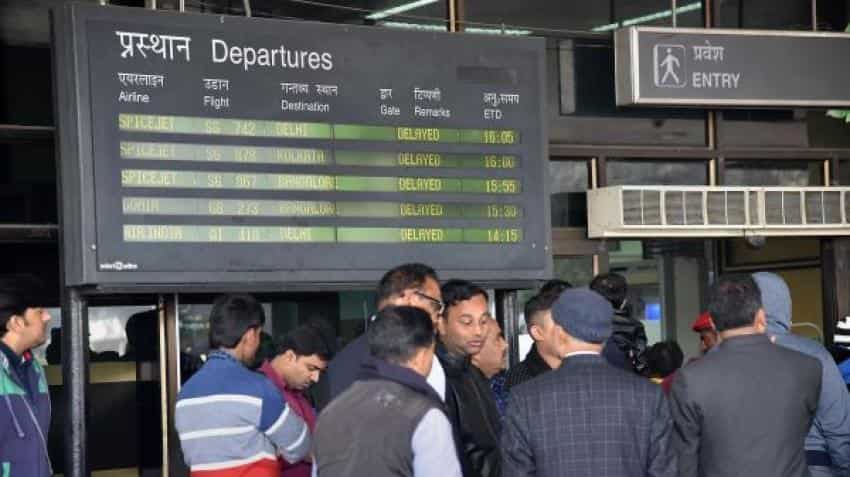 Good news for flyers! Passenger charter to provide flight delays compensation may be cleared this year Good news for flyers! Passenger charter to provide flight delays compensation may be cleared this year