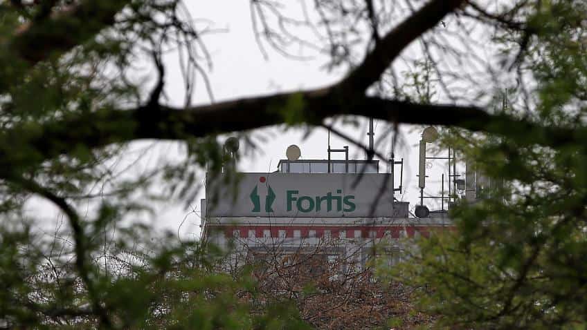 Fortis Healthcare launches new bidding process