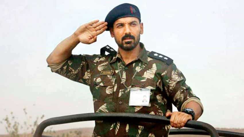 Parmanu box office collection day 4: John Abraham starrer earns Rs 24.25 crore