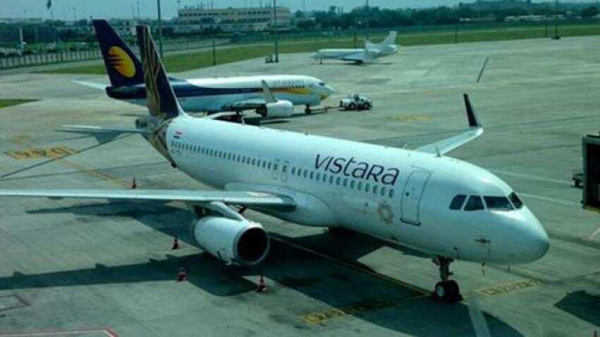 Now, a robot to assist Vistara passengers at IGI airport