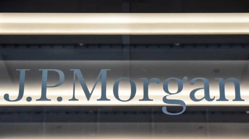 JPMorgan sees flat second-quarter markets revenue vs year earlier