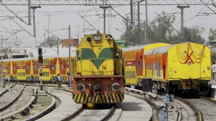 Indian Railways eyes 2 billion tonnes in freight movement by 2023-24 Indian Railways eyes 2 billion tonnes in freight movement by 2023-24