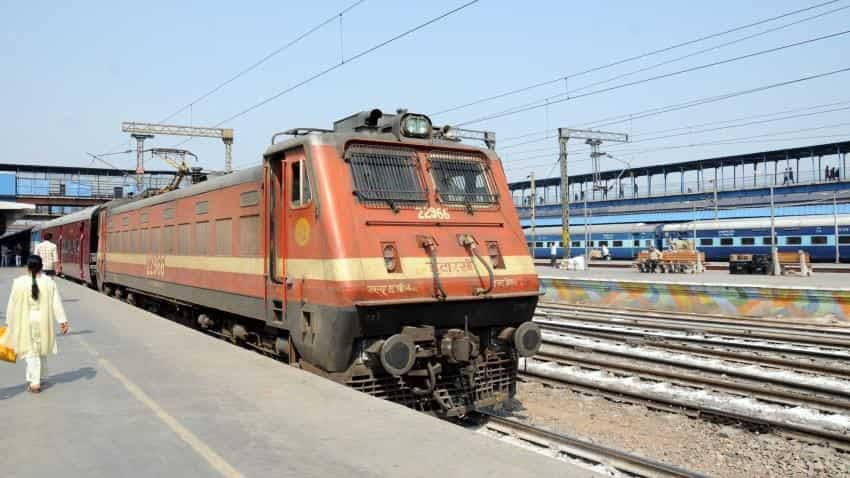 Frustrated by Indian Railways train delays? Well, this is why that happens