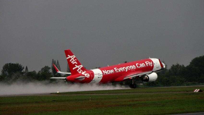 Airasia Shares Tumble As Probe Threatens Plans For India Unit S Ipo Zee Business