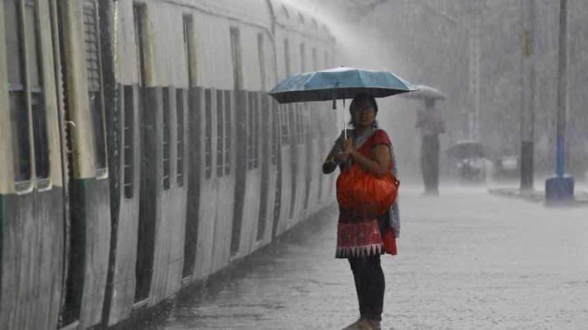 Rainfall in monsoon season this year likely to be normal