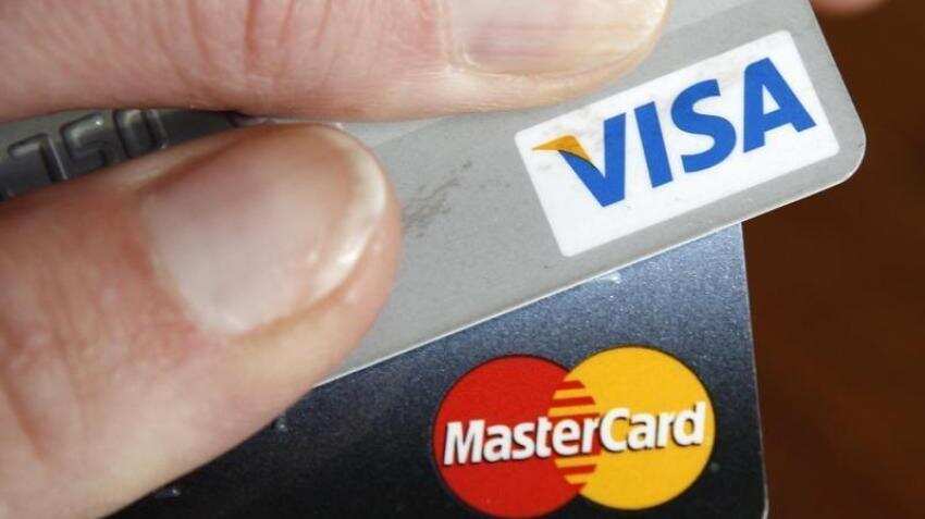 In this digital row, India fights back American Express, Mastercard, Visa In this digital row, India fights back American Express, Mastercard, Visa
