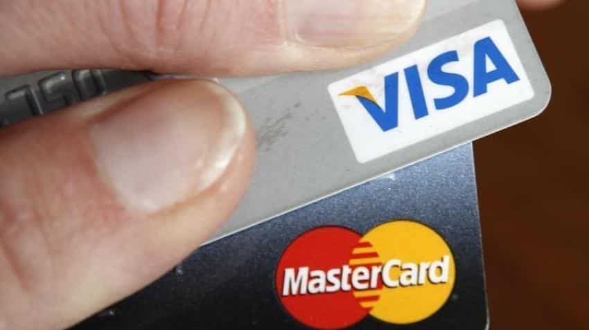 In this digital row, India fights back American Express, Mastercard, Visa