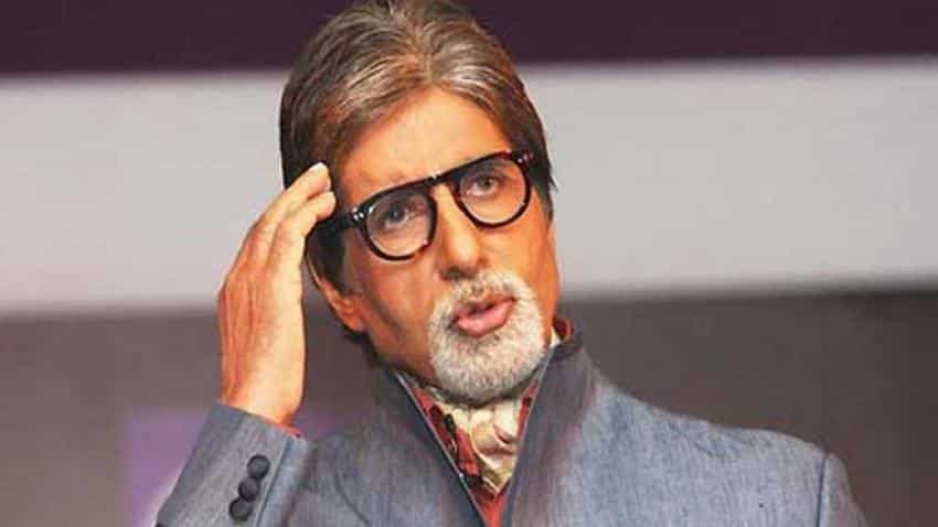 Amitabh Bachchan becomes the face of Indian Railways in this big initiative