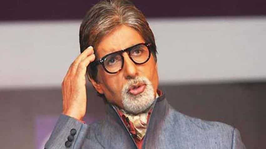 Amitabh Bachchan becomes the face of Indian Railways in this big initiative Amitabh Bachchan becomes the face of Indian Railways in this big initiative