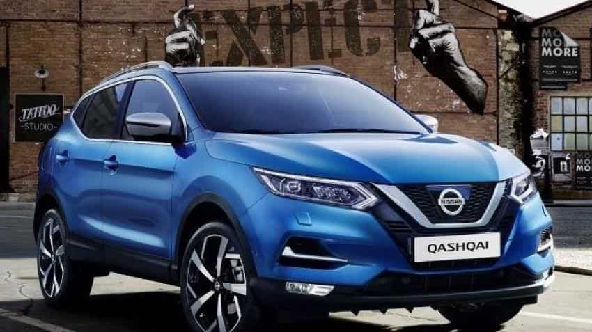 Nissan Qashqai with ProPilot system launched; SUV can steer, apply brakes automatically 